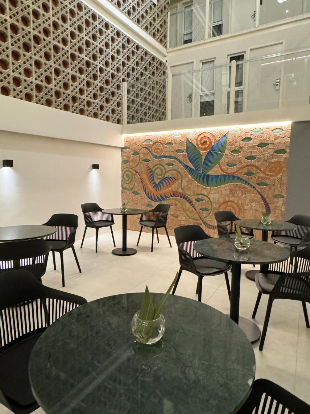 Art Lapa Hotel Rio de Janeiro Kültér fotó